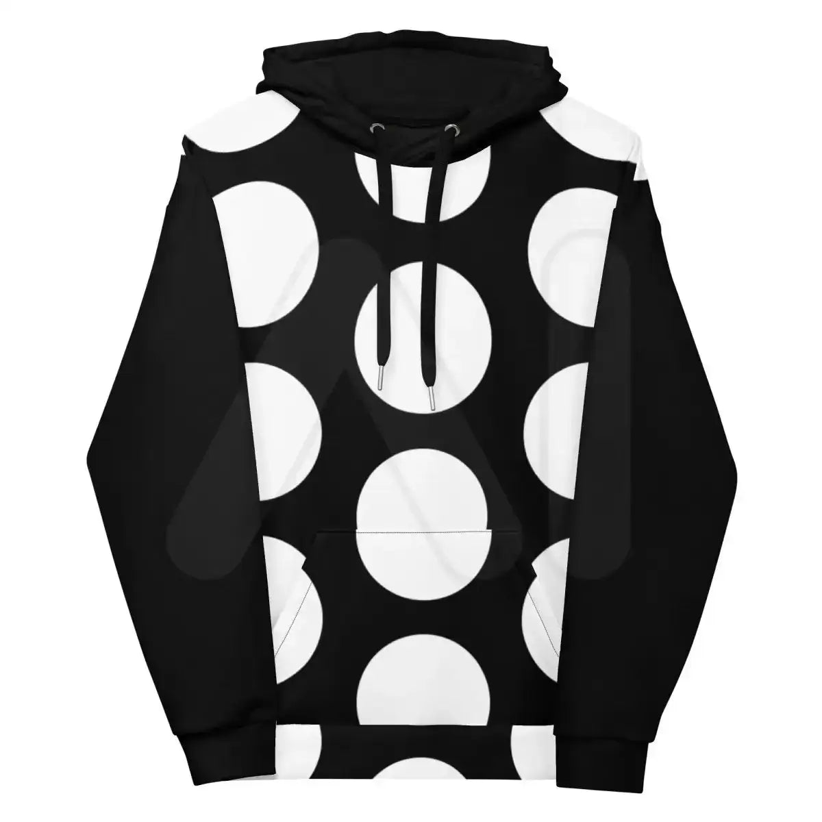 All-Over Print Open Interpreter Hoodie (unisex) - M