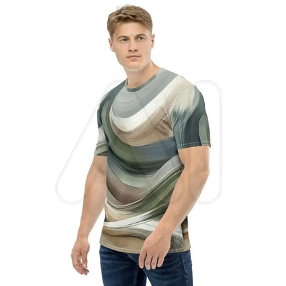 OpenAI DALL-E Art T-Shirt (men)