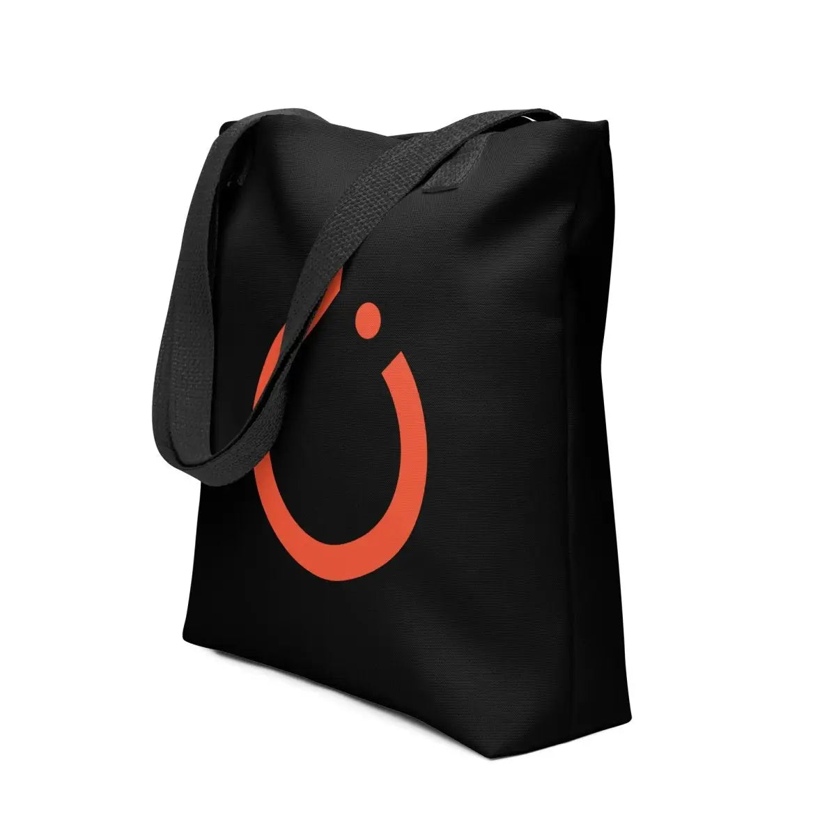 All-Over Print PyTorch Icon Tote Bag