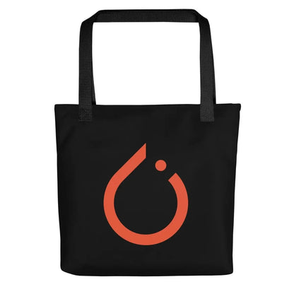 All-Over Print PyTorch Icon Tote Bag