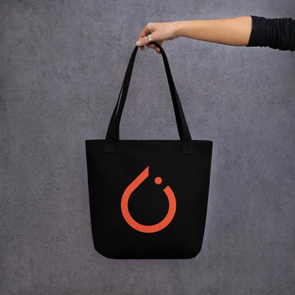 All-Over Print PyTorch Icon Tote Bag