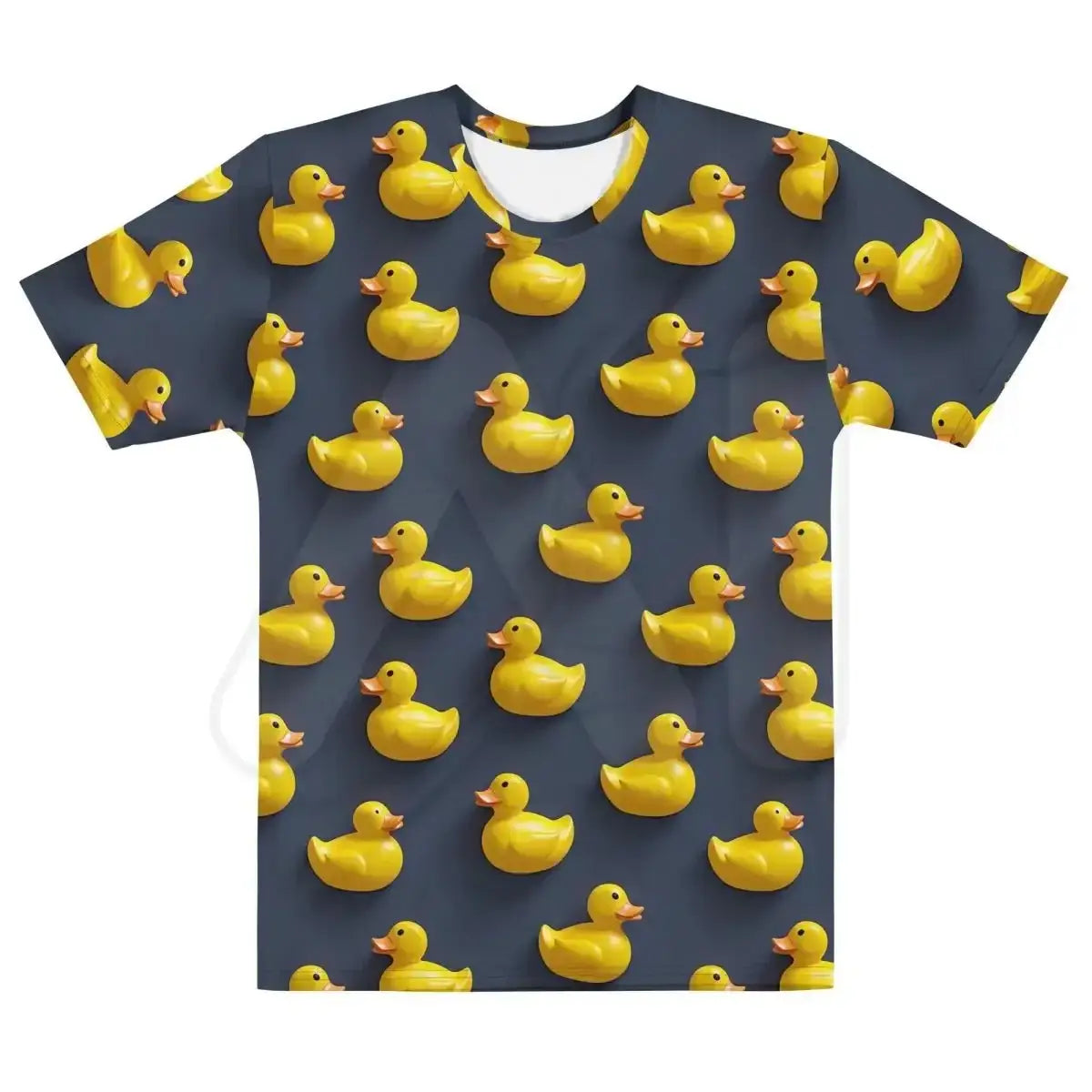 All-Over Print Rubber Ducks T-Shirt 1 (men) - M