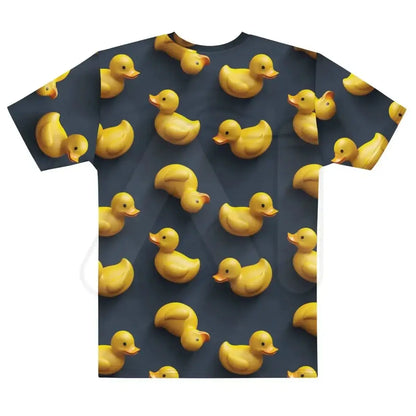 All-Over Print Rubber Ducks T-Shirt 2 (men)