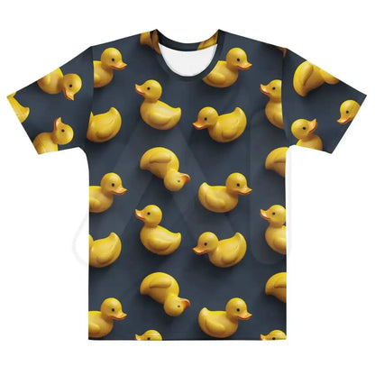 All-Over Print Rubber Ducks T-Shirt 2 (men) - M