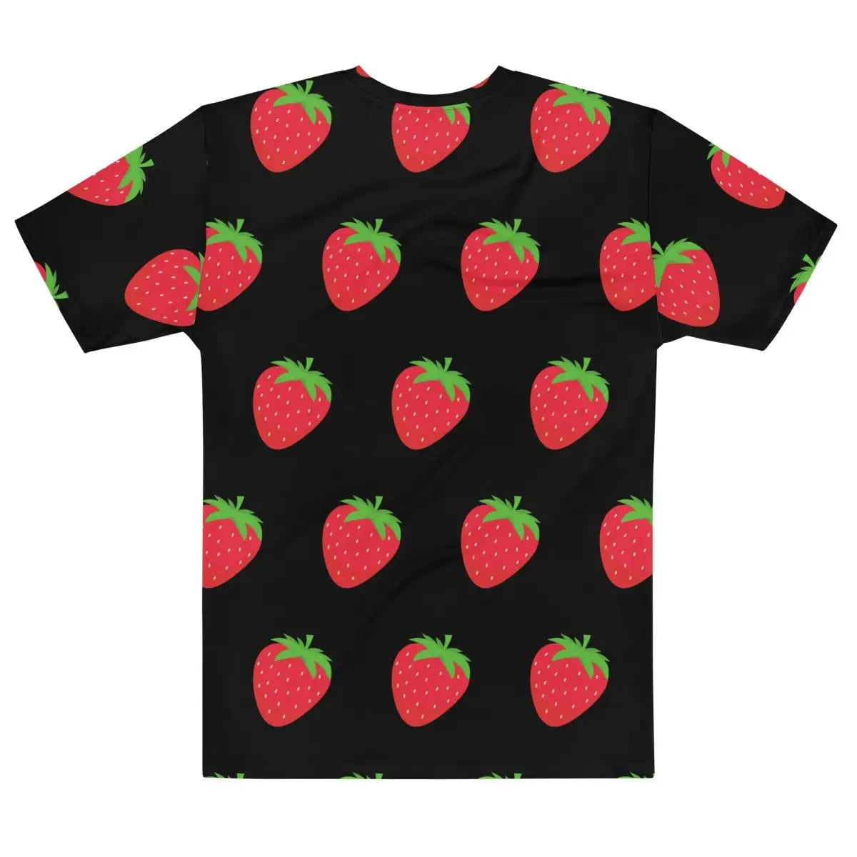 All-Over Print sus-column-r Strawberries T-Shirt (men)