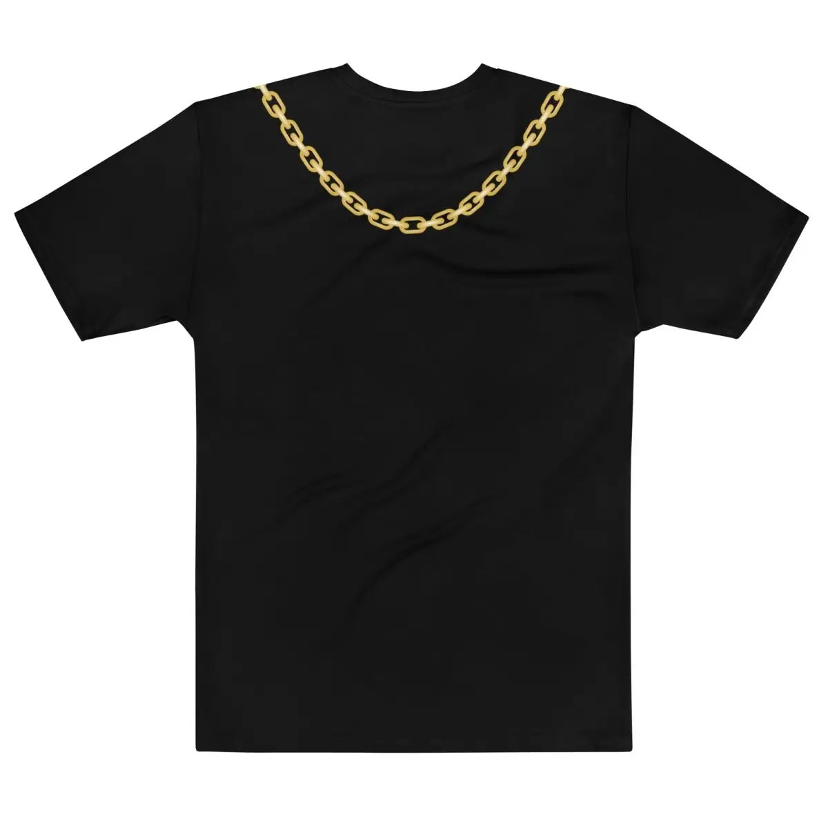 All-Over Print Tech Bro Necklace T-Shirt (men)