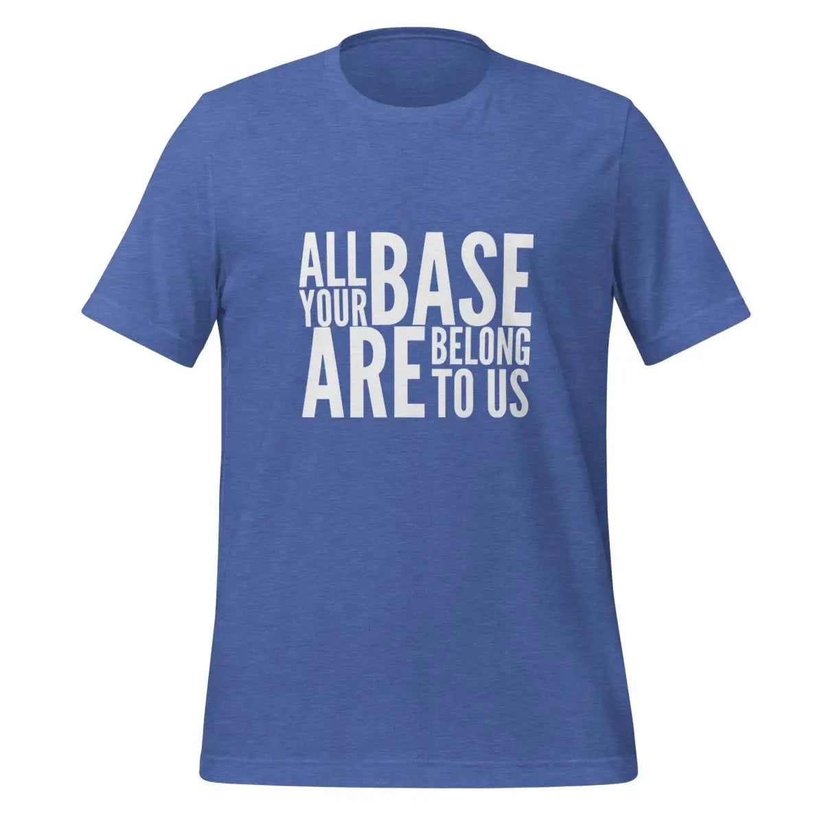 All about that base royals shirt on sale