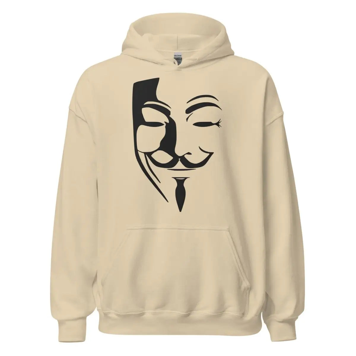 Anonymous hoodie online