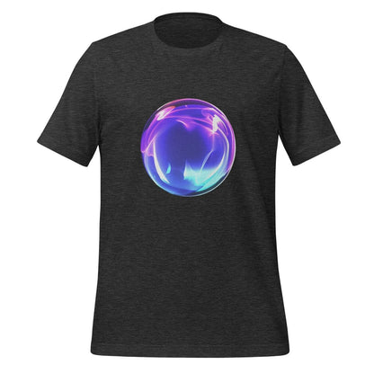 AI Assistant Artwork T - Shirt (unisex) - Dark Grey Heather - AI Store