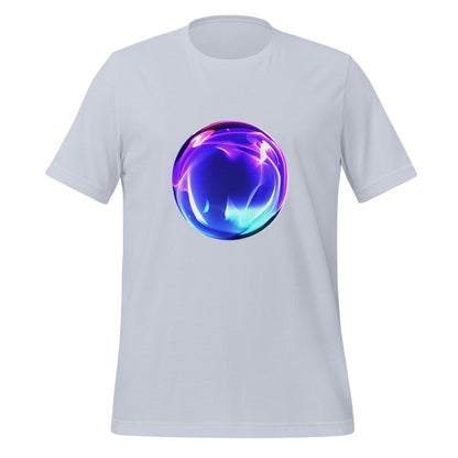 AI Assistant Artwork T - Shirt (unisex) - Light Blue - AI Store