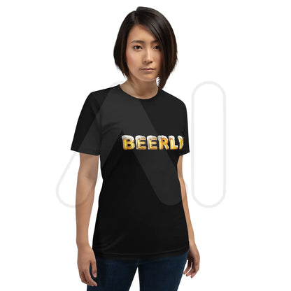 BeerLM - Beer Language Model T-Shirt (unisex)