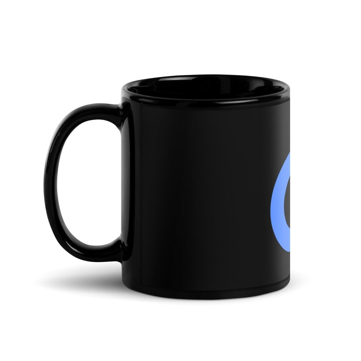 ai Black Glossy Mug - 11 oz - AI Store