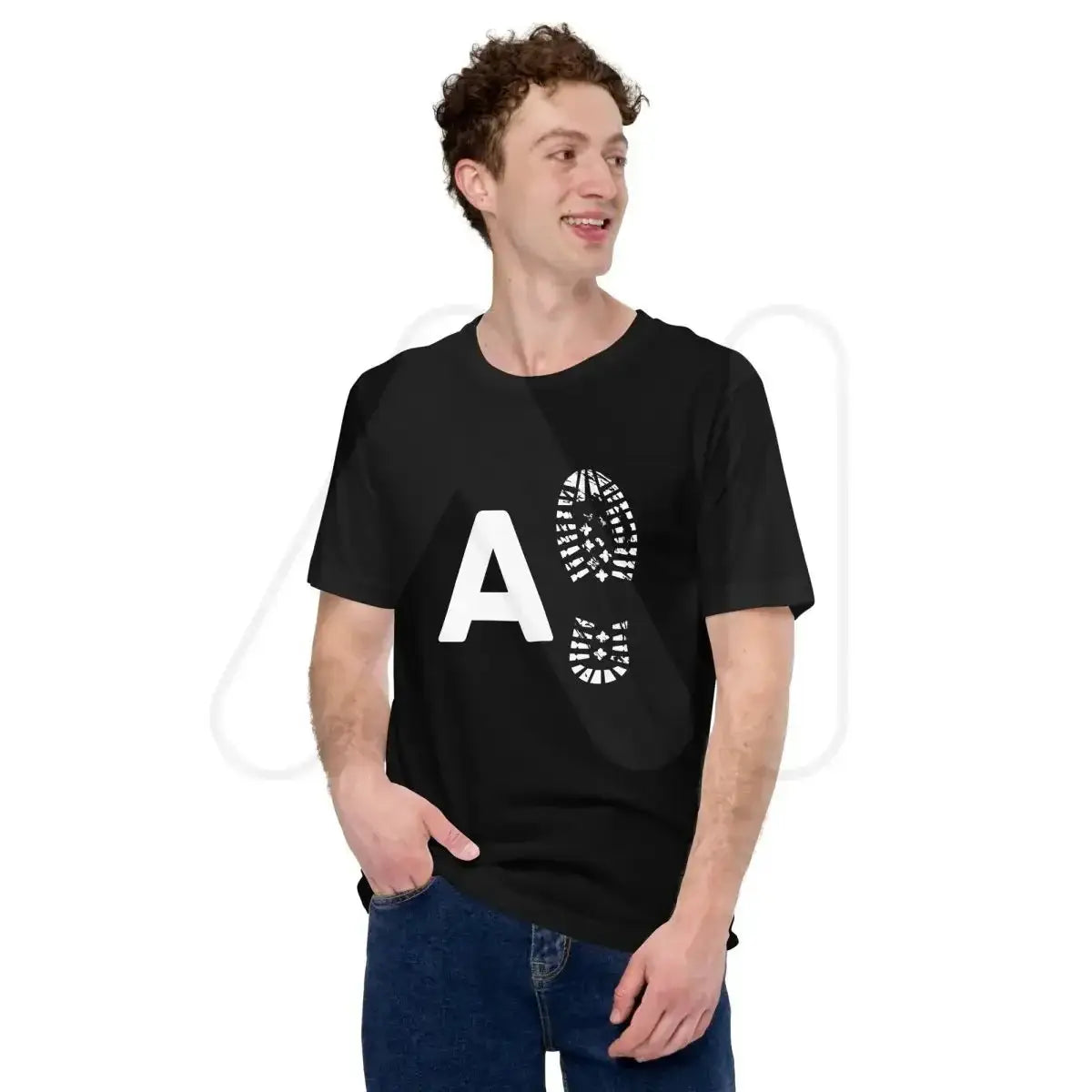 AI Boot T-Shirt (unisex)