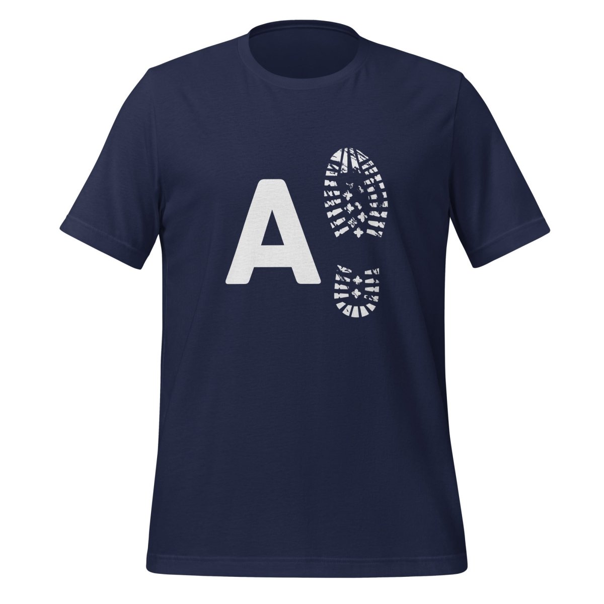 AI Boot T - Shirt (unisex) - Navy - AI Store