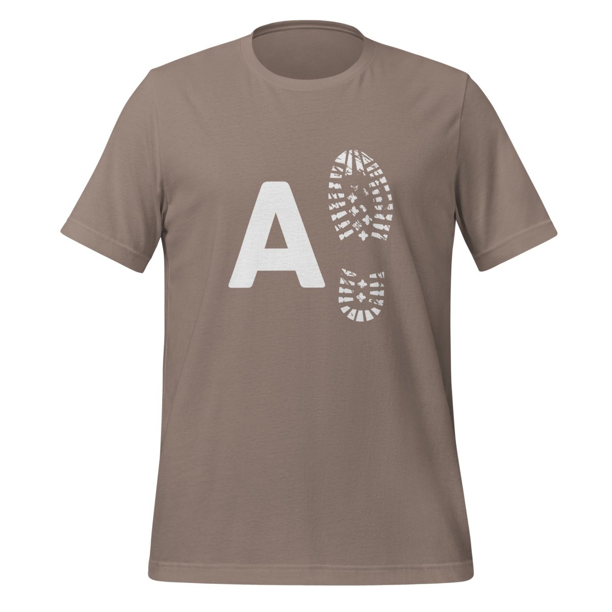 AI Boot T - Shirt (unisex) - Pebble - AI Store
