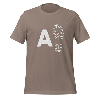 AI Boot T - Shirt (unisex) - Pebble - AI Store