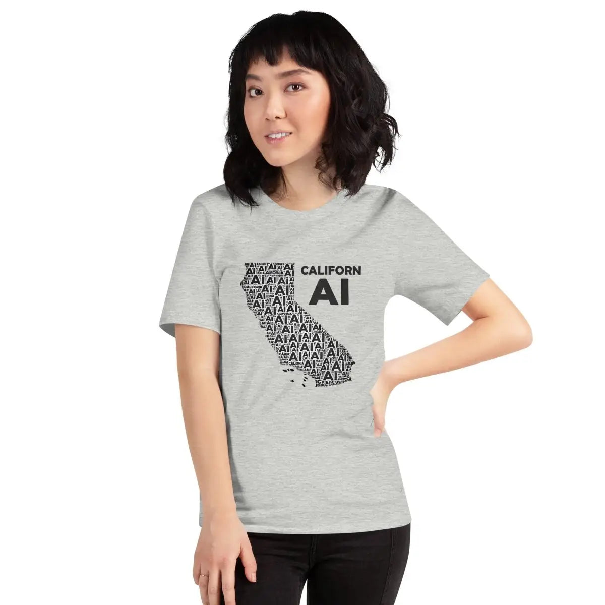 CalifornAI T-Shirt (unisex)