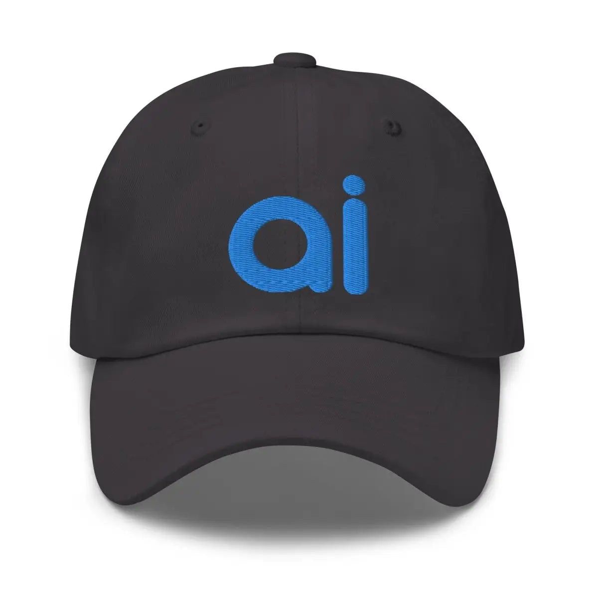 ai Cap - Dark Grey