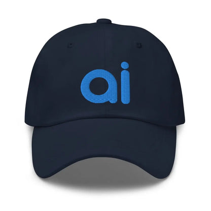 ai Cap - Navy