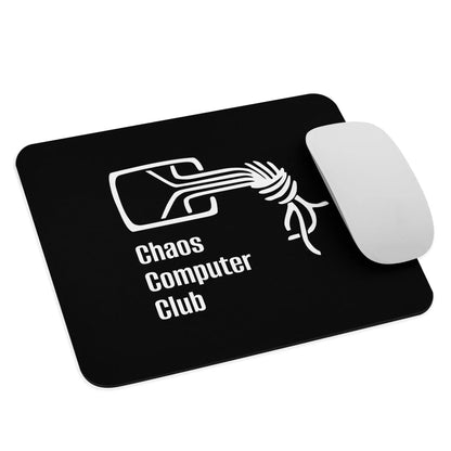 Chaos Computer Club Mouse Pad