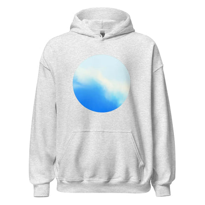 ChatGPT Advanced Voice Mode Artwork Hoodie (unisex) - Ash / M