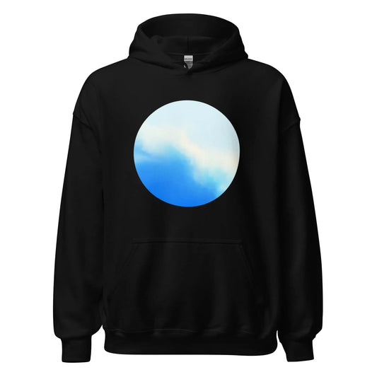 ChatGPT Advanced Voice Mode Artwork Hoodie (unisex) - Black / M