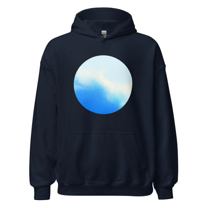 ChatGPT Advanced Voice Mode Artwork Hoodie (unisex) - Navy / M