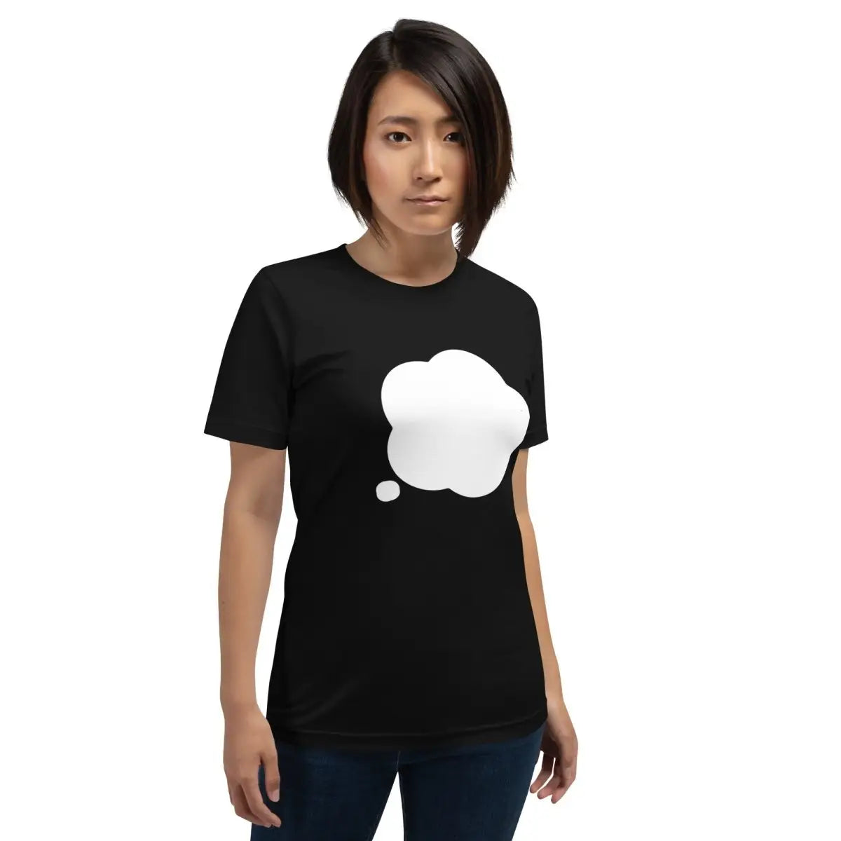 ChatGPT Thinking T-Shirt (unisex)