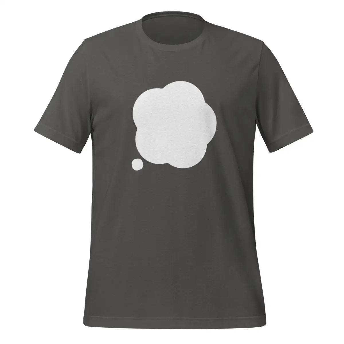 ChatGPT Thinking T-Shirt (unisex) - Asphalt / M