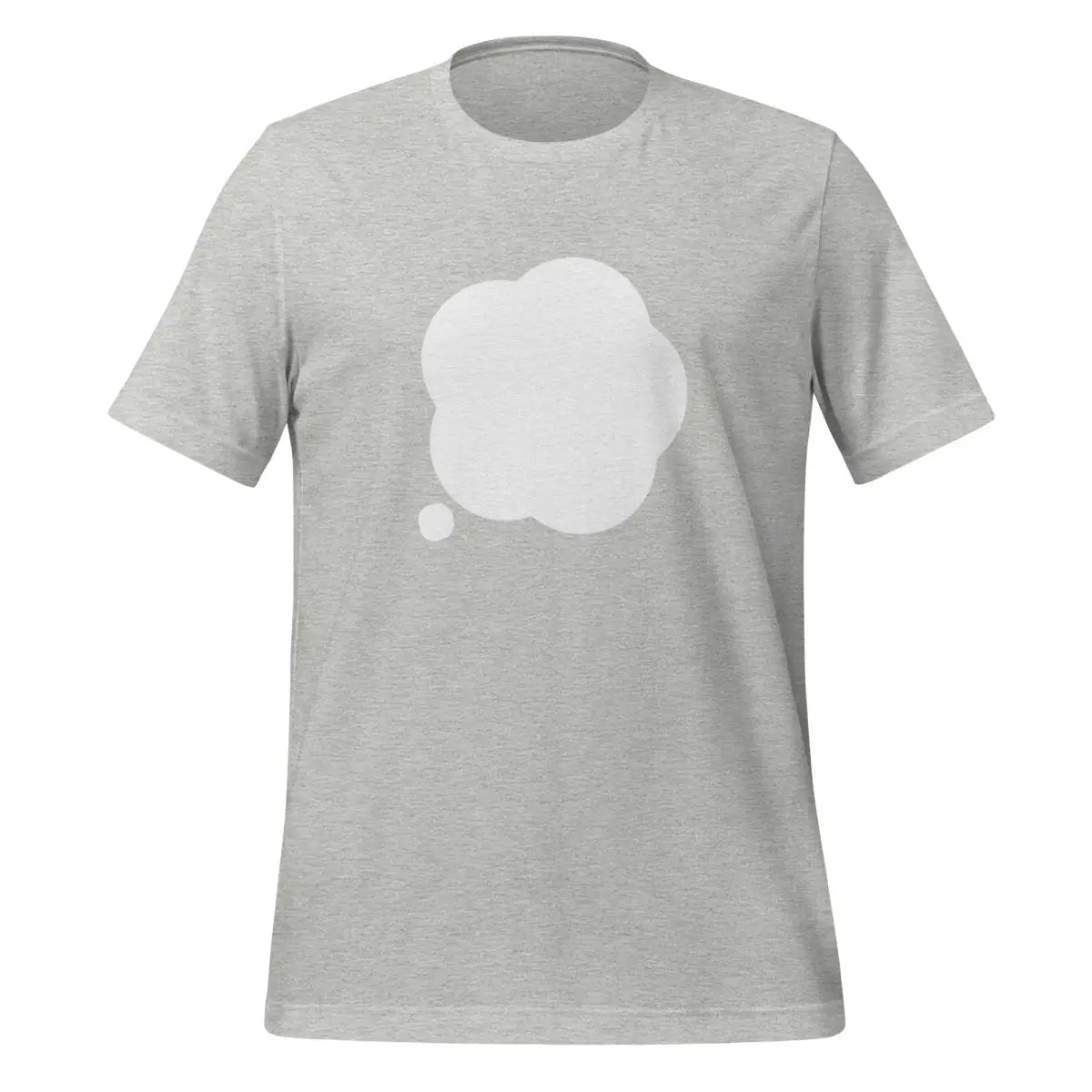 ChatGPT Thinking T-Shirt (unisex) - Athletic Heather / M