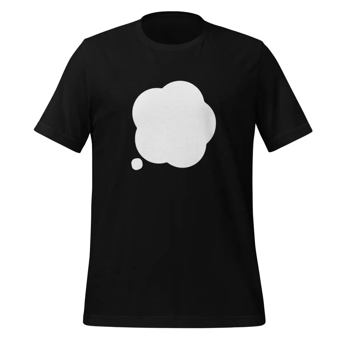 ChatGPT Thinking T-Shirt (unisex) - Black / M