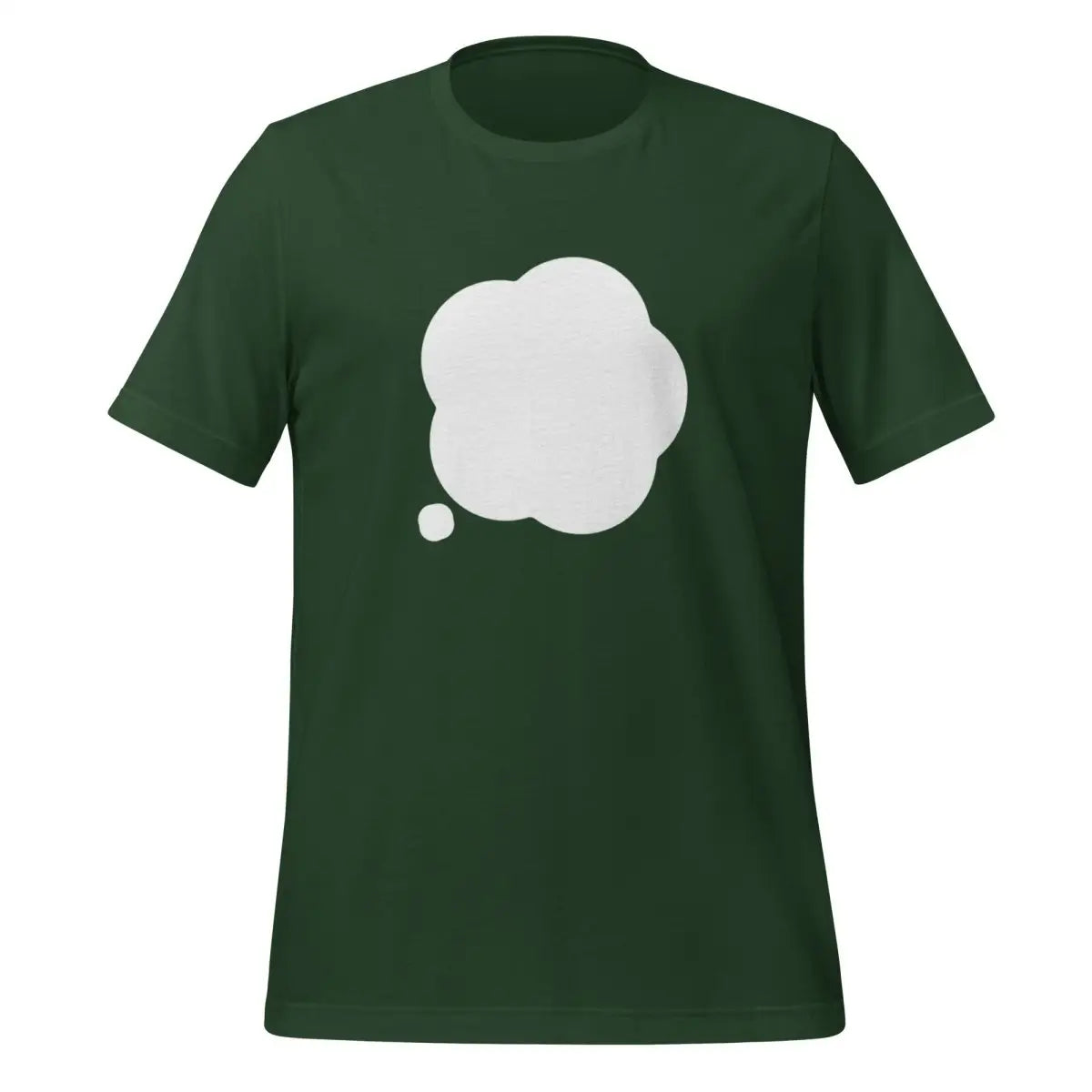 ChatGPT Thinking T-Shirt (unisex) - Forest / M