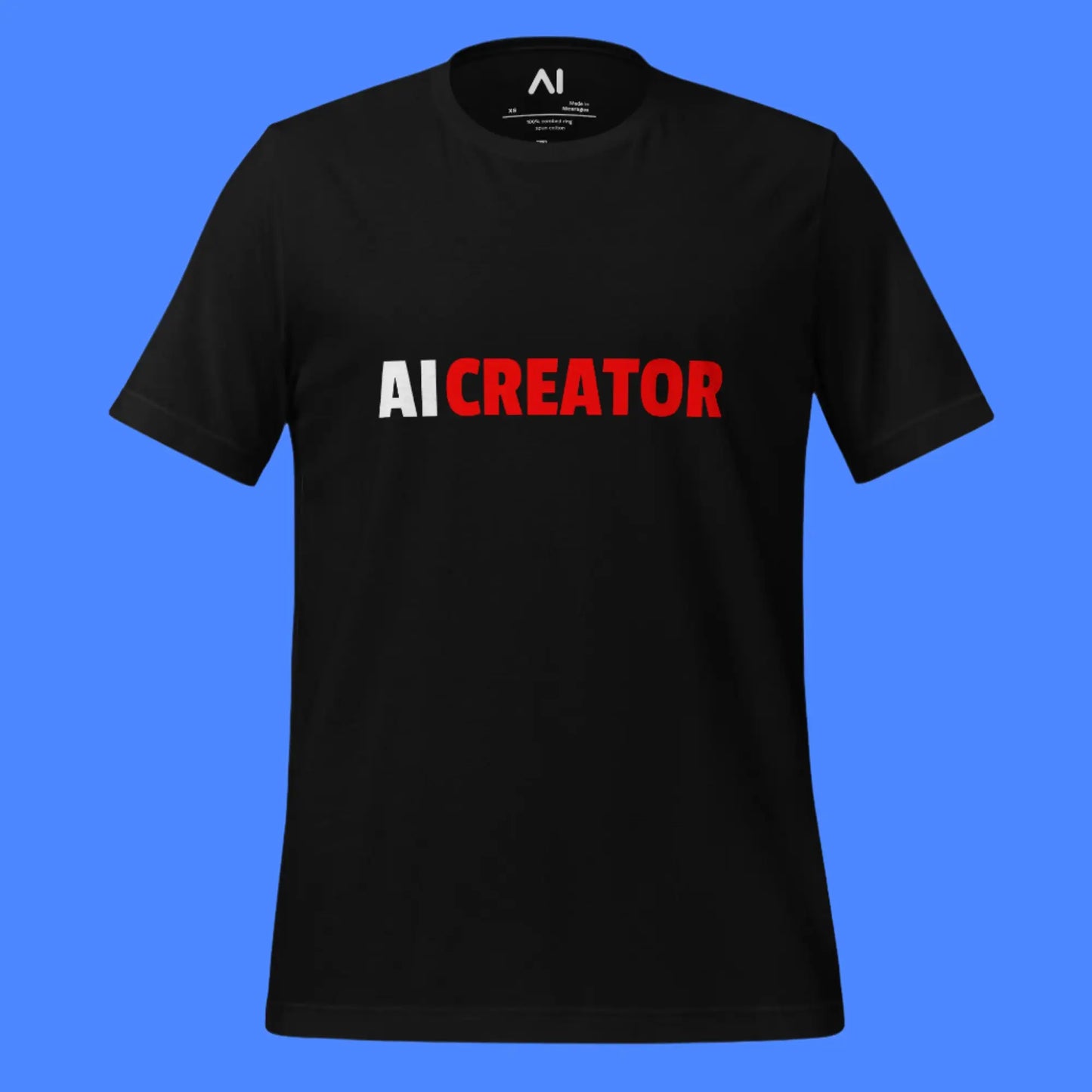 AI CREATOR T-Shirt (unisex)