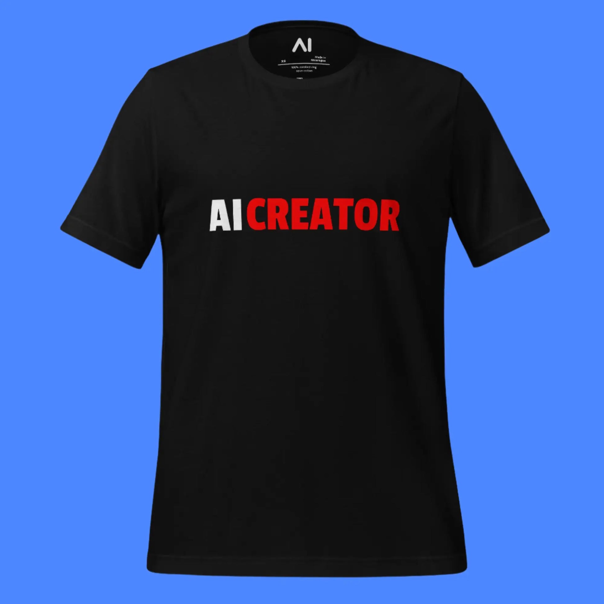 AI CREATOR T-Shirt (unisex)