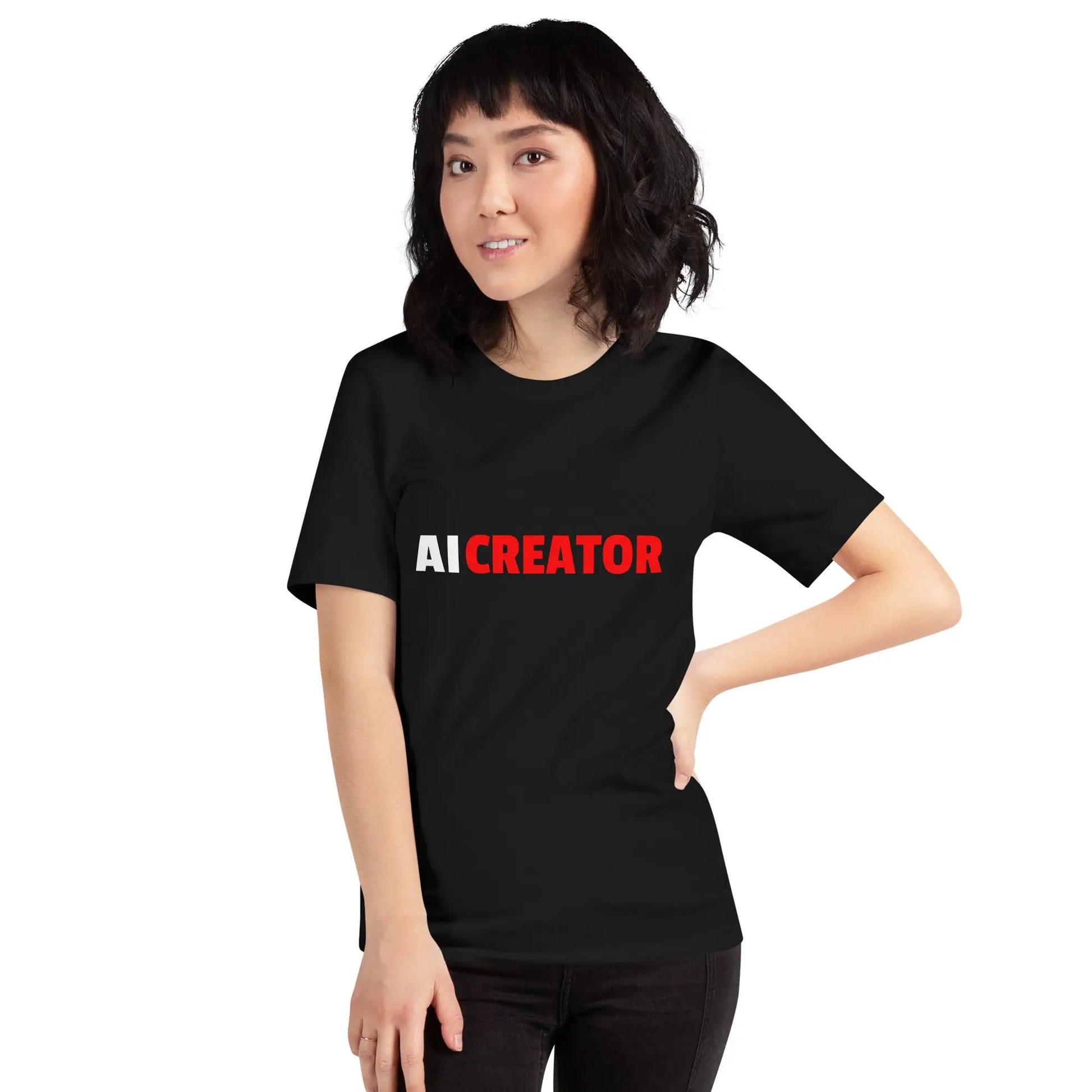 AI CREATOR T-Shirt (unisex)