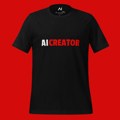 AI CREATOR T-Shirt (unisex)