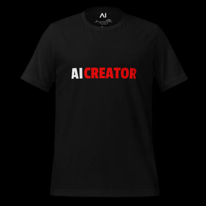 AI CREATOR T-Shirt (unisex)