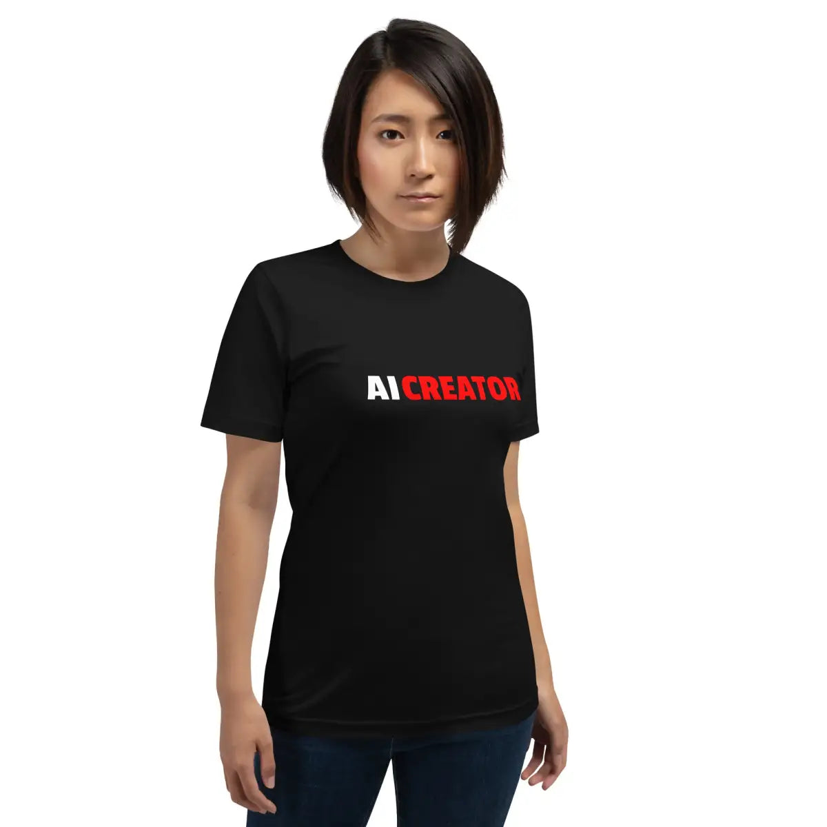 AI CREATOR T-Shirt (unisex)