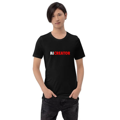 AI CREATOR T-Shirt (unisex)