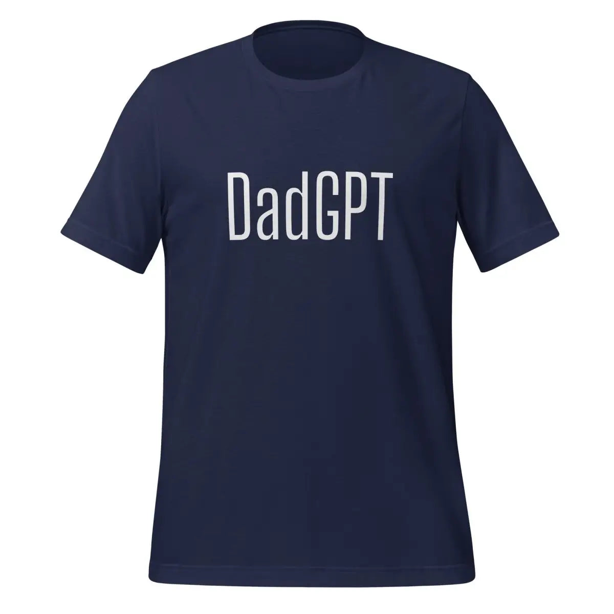 DadGPT T-Shirt 4.1 (unisex) - Navy / M