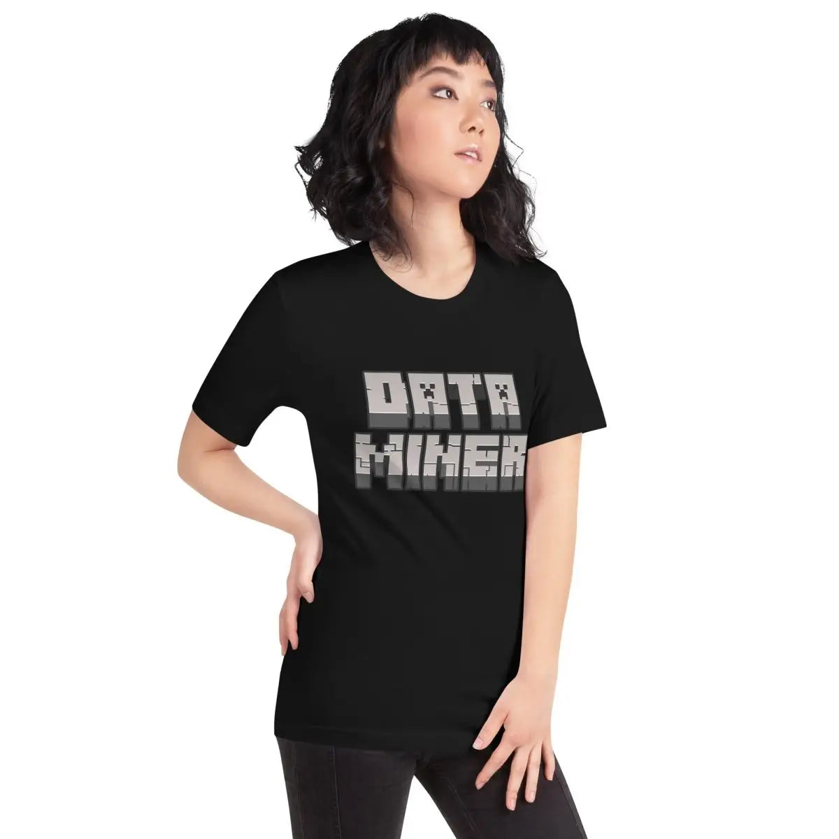 Data Miner T-Shirt (unisex)