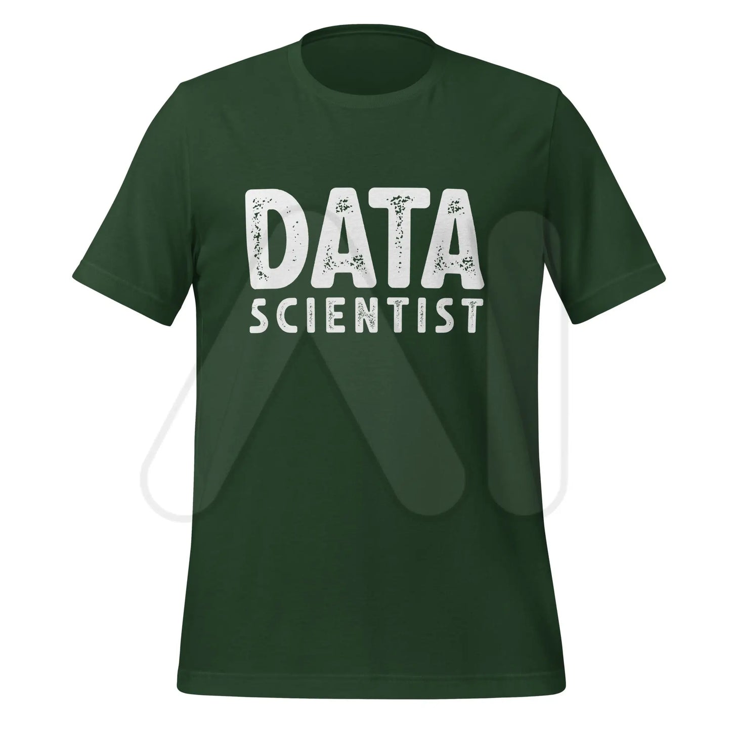 DATA SCIENTIST T-Shirt (unisex) - Forest / M