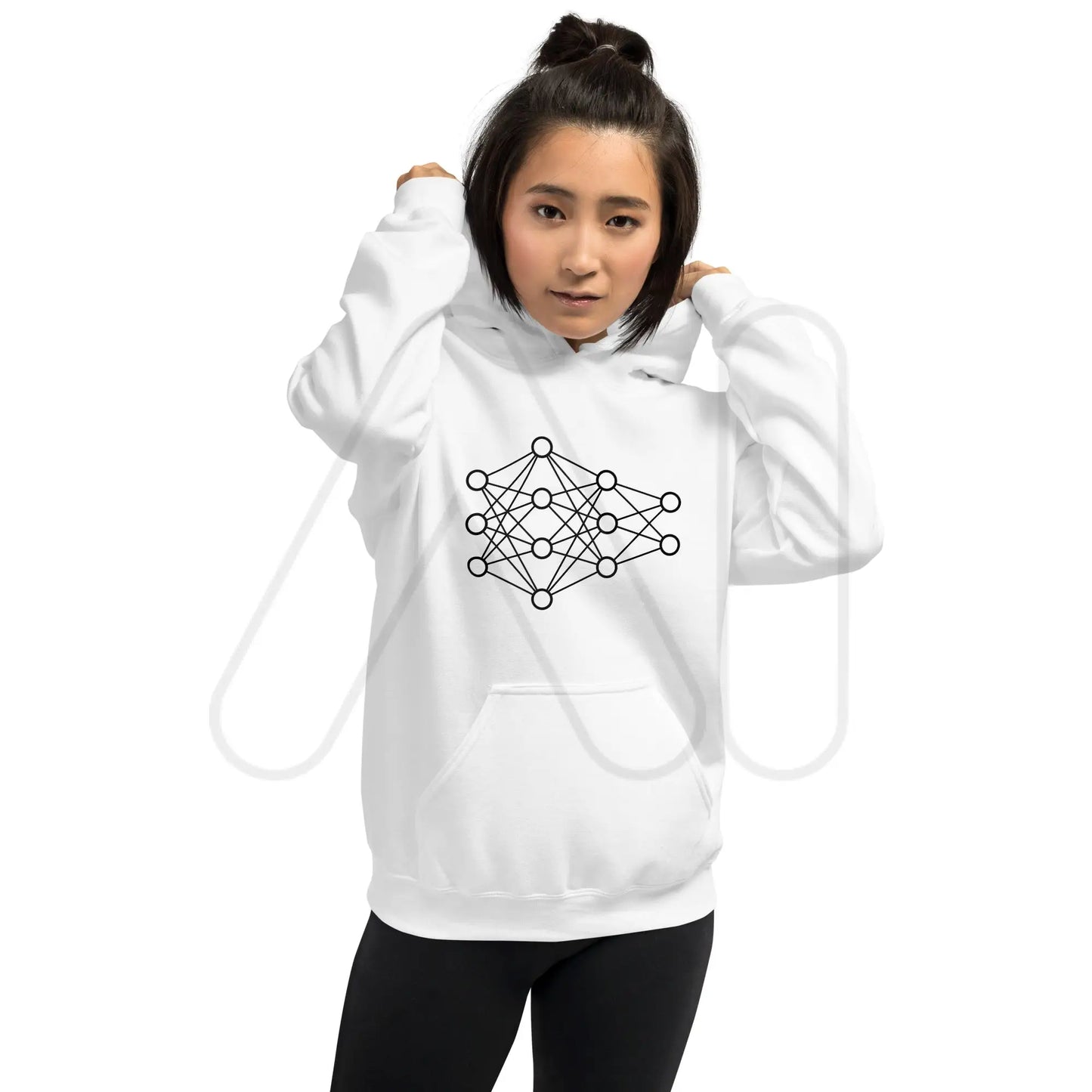 Deep Neural Network Hoodie 2 (unisex)