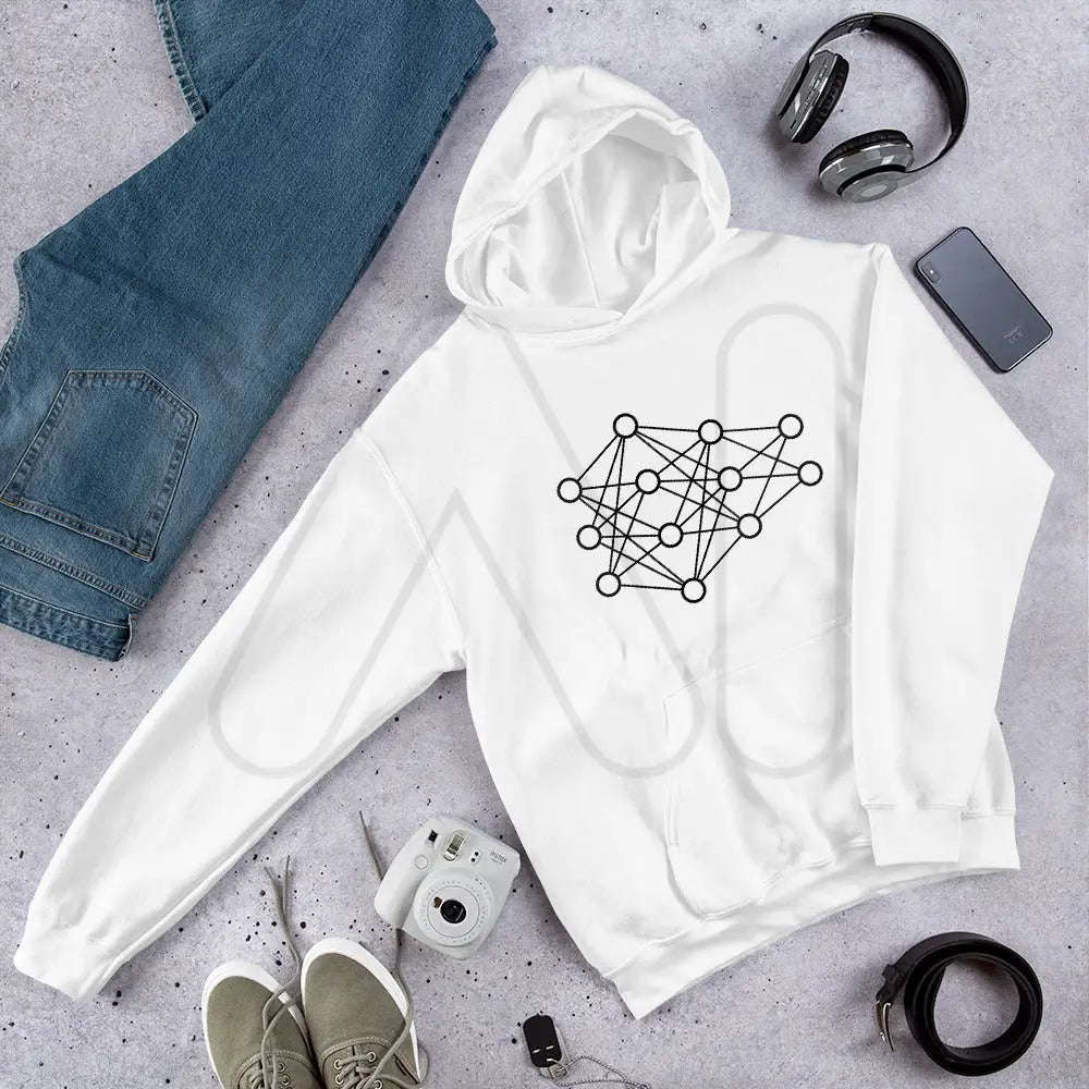 Deep Neural Network Hoodie 2 (unisex)