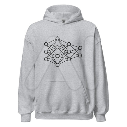 Deep Neural Network Hoodie 2 (unisex) - Sport Grey / M