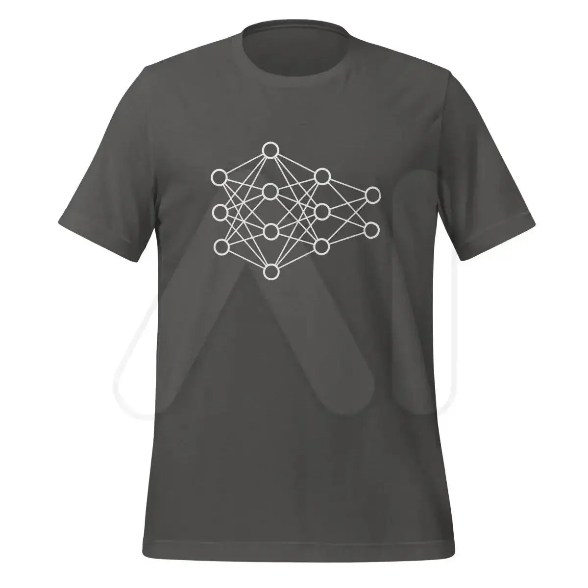 Deep Neural Network T-Shirt 1 (unisex) - Asphalt / M