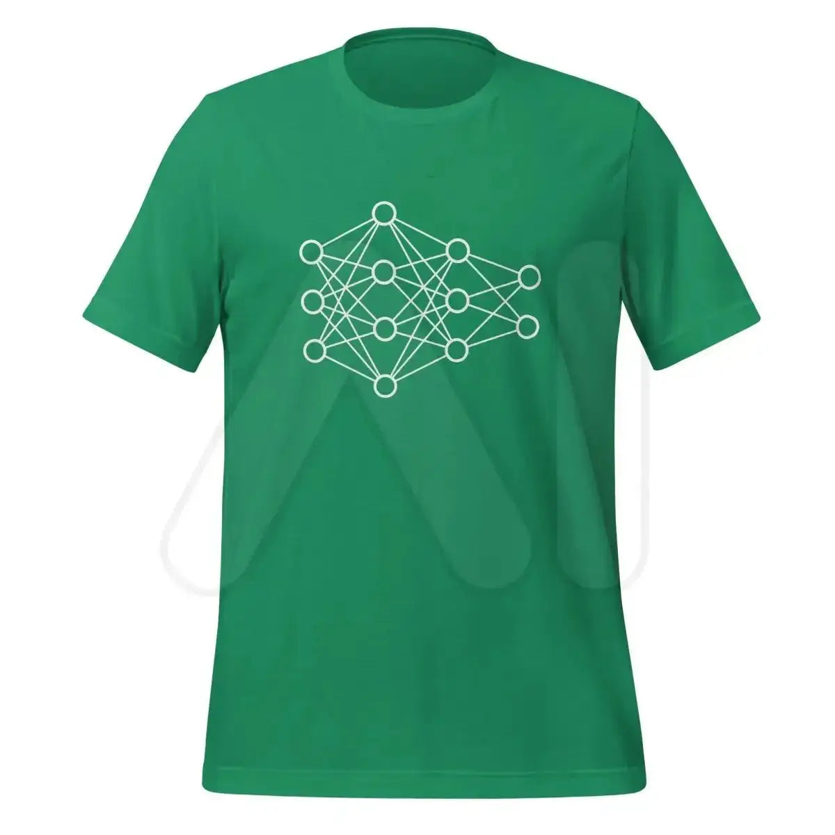 Deep Neural Network T-Shirt 1 (unisex) - Kelly / M