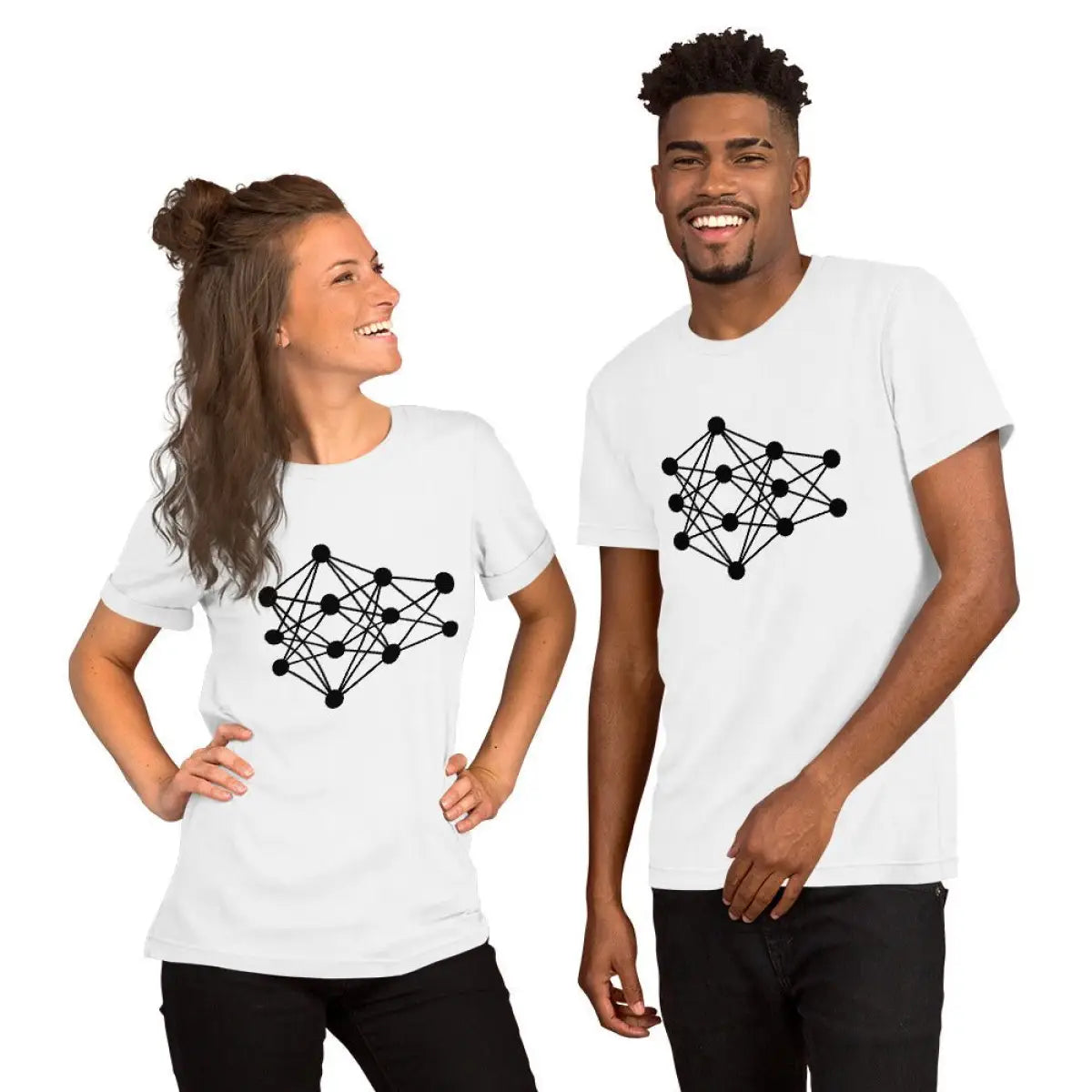 Deep Neural Network T-Shirt 10 (unisex)