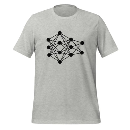 Deep Neural Network T-Shirt 10 (unisex) - Athletic Heather / M