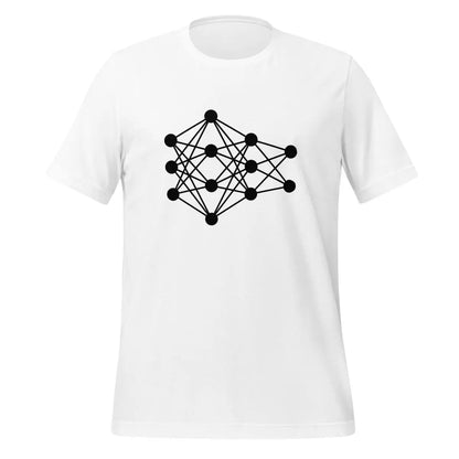 Deep Neural Network T-Shirt 10 (unisex) - White / M